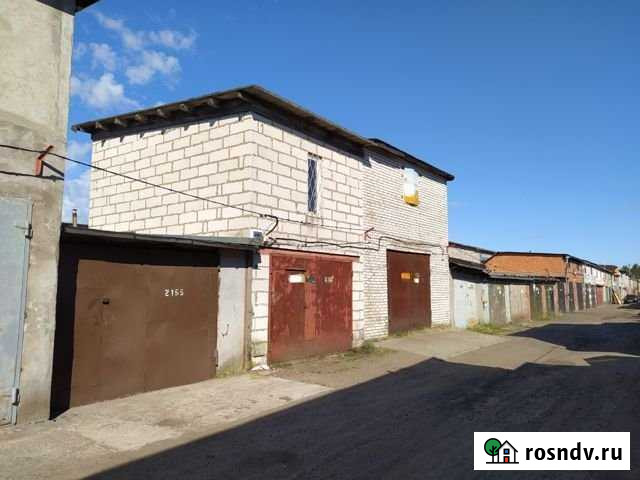 Гараж 24 м² в аренду в Сестрорецке Сестрорецк - изображение 1