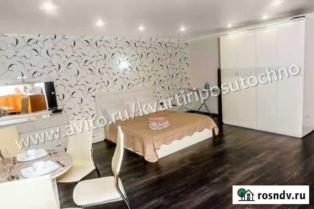 Квартира-студия, 51 м², 4/5 эт. в аренду посуточно в Норильске Норильск - изображение 1