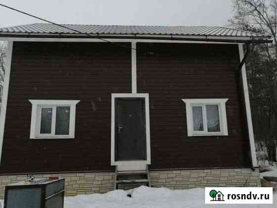 Дом 43 м² на участке 15 сот. на продажу в Пряже Пряжа