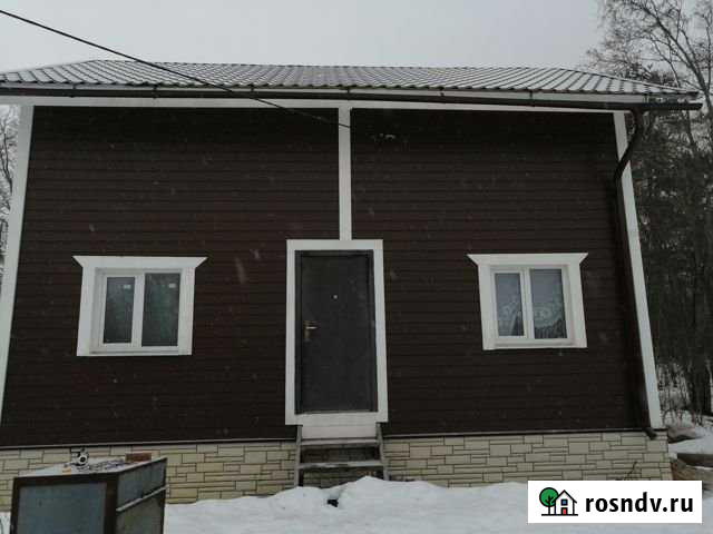 Дом 43 м² на участке 15 сот. на продажу в Пряже Пряжа - изображение 1