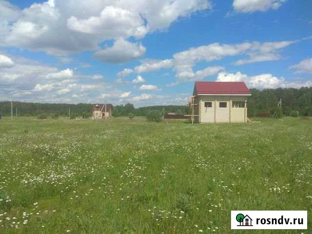 Участок СНТ, ДНП 8 сот. на продажу в Михнево Михнево - изображение 1