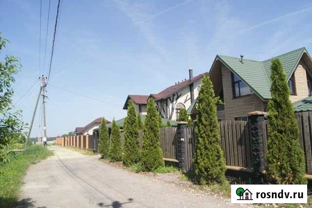 Участок ИЖС 8 сот. на продажу в Санкт-Петербурге Санкт-Петербург - изображение 1