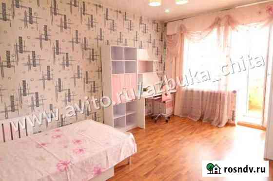 3-комнатная квартира, 100 м², 9/10 эт. на продажу в Чите Чита