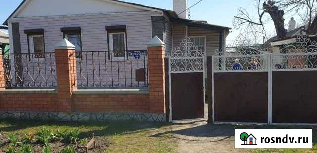 Дом 60 м² на участке 6 сот. на продажу в Шахтах Шахты - изображение 1