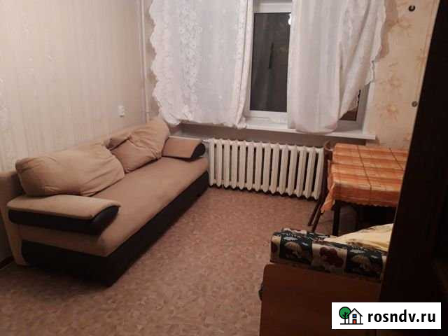 Комната 13.1 м² в 6-ком. кв., 2/5 эт. в аренду на длительный срок в Калуге Калуга - изображение 1