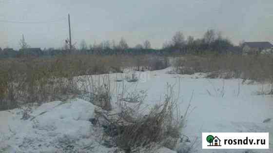 Участок СНТ, ДНП 8 сот. на продажу в Тюмени Тюмень