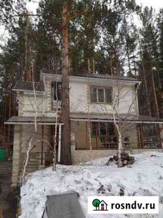 Дом 130 м² на участке 20 сот. на продажу в Красноярске Красноярск