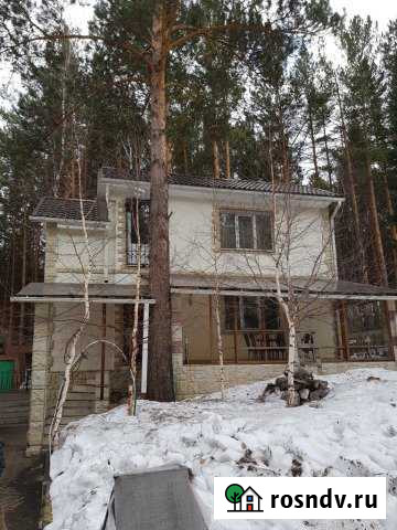 Дом 130 м² на участке 20 сот. на продажу в Красноярске Красноярск - изображение 1