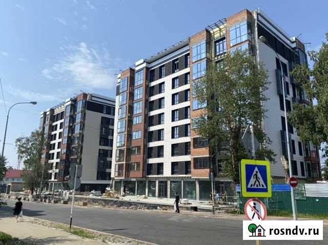 3-комнатная квартира, 85.5 м², 6/8 эт. на продажу в Ханты-Мансийске Ханты-Мансийск - изображение 1