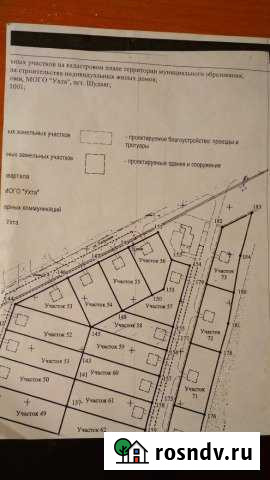 Участок ИЖС 19 сот. на продажу в Шудаяге Шудаяг - изображение 1