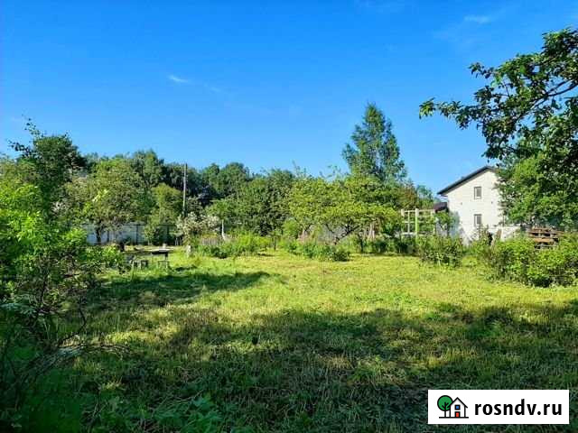 Участок СНТ, ДНП 11 сот. на продажу в Санкт-Петербурге Санкт-Петербург - изображение 1