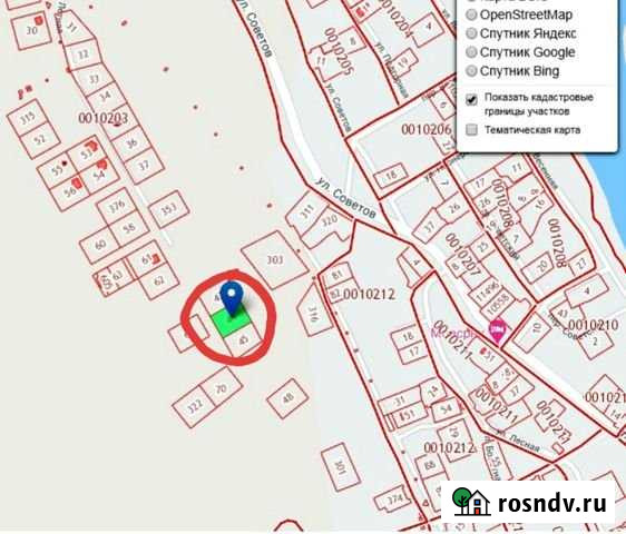 Участок ИЖС 12 сот. на продажу в Кондопоге Кондопога - изображение 1