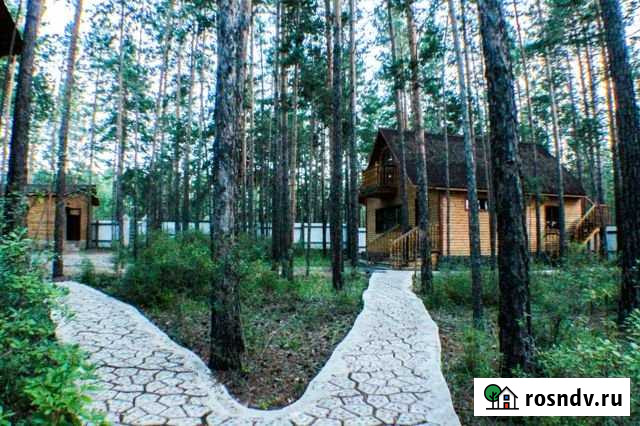 Дом 80 м² на участке 20 сот. на продажу в Смоленке Смоленка - изображение 1