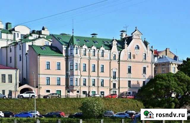 2-комнатная квартира, 81 м², 3/5 эт. на продажу в Выборге Выборг - изображение 1