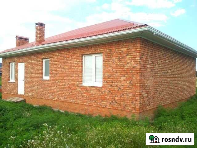 Дом 85 м² на участке 9 сот. на продажу в Динской Динская - изображение 1