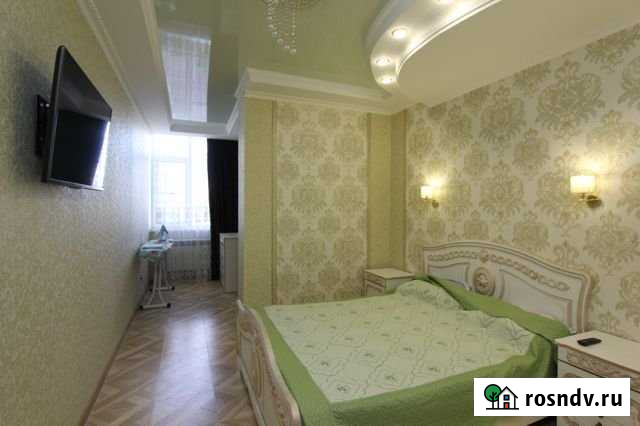 3-комнатная квартира, 90 м², 5/9 эт. в аренду посуточно в Анапе Анапа - изображение 1