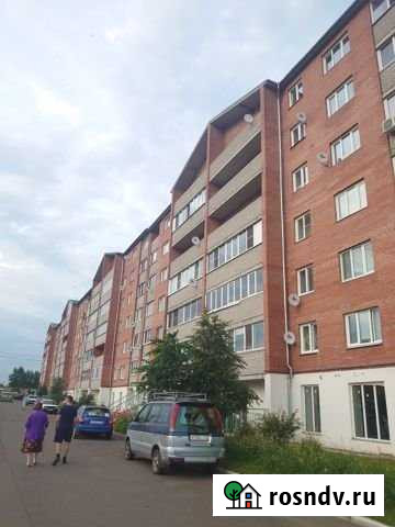 3-комнатная квартира, 90 м², 6/6 эт. на продажу в Емельяново Емельяново - изображение 1