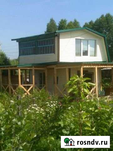 Дача 20 м² на участке 7 сот. на продажу в Новокузнецке Новокузнецк - изображение 1