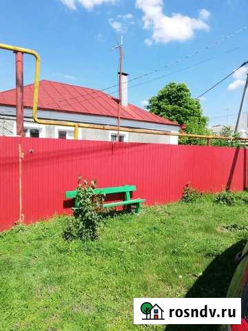 Дом 50 м² на участке 11 сот. на продажу в Новой Усмани Новая Усмань - изображение 1