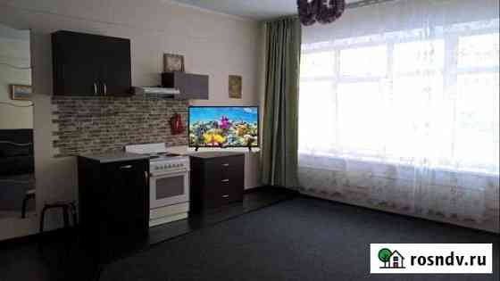 Квартира-студия, 50 м², 2/3 эт. в аренду на длительный срок в Иркутске Иркутск