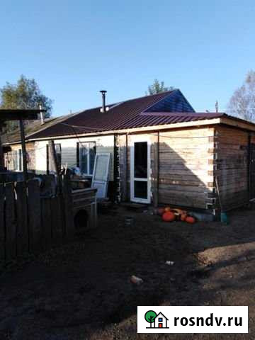 Дом 65 м² на участке 15 сот. на продажу в Благовещенске Амурской области Благовещенск - изображение 1