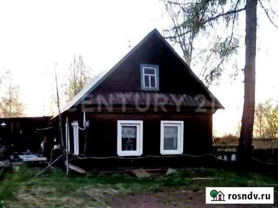 Дом 26 м² на участке 10 сот. на продажу в Перми Пермь