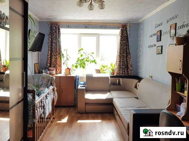 1-комнатная квартира, 35 м², 4/5 эт. на продажу в Петрозаводске Петрозаводск - изображение 1