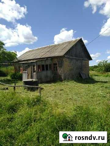 Дом 45 м² на участке 42 сот. на продажу во Мценске Мценск - изображение 1