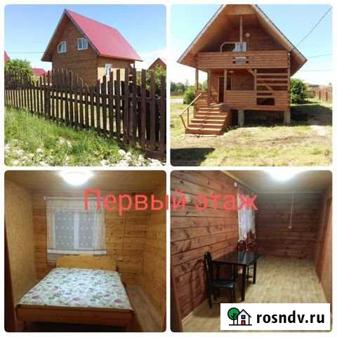 Дача 86 м² на участке 15 сот. в аренду посуточно в Балахте Балахта - изображение 1