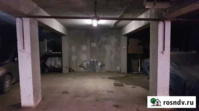 Машиноместо 21 м² на продажу в Красногорске Московской области Красногорск - изображение 1