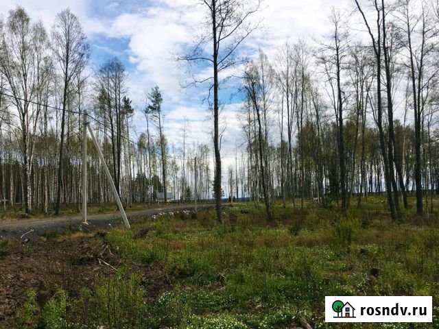 Участок СНТ, ДНП 8 сот. на продажу в Красной Долине Красная Долина - изображение 1