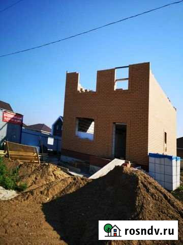 Коттедж 126 м² на участке 6 сот. на продажу в Михайловке Республики Башкортостан Михайловка - изображение 1