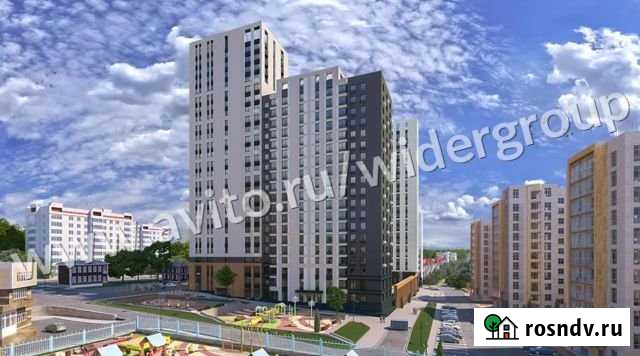 2-комнатная квартира, 62 м², 11/25 эт. на продажу в Уфе Уфа - изображение 1