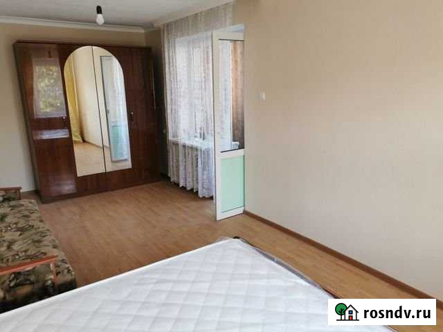 1-комнатная квартира, 40 м², 2/5 эт. в аренду на длительный срок во Владикавказе Владикавказ - изображение 1