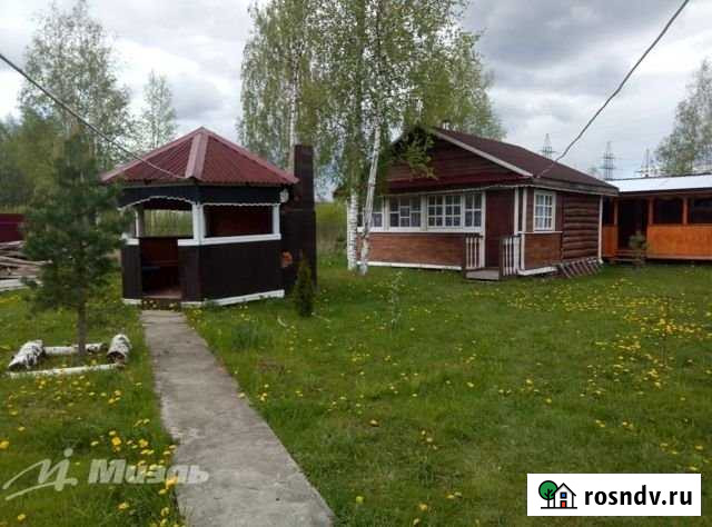 Дом 60 м² на участке 7 сот. на продажу в Решетниково Решетниково - изображение 1