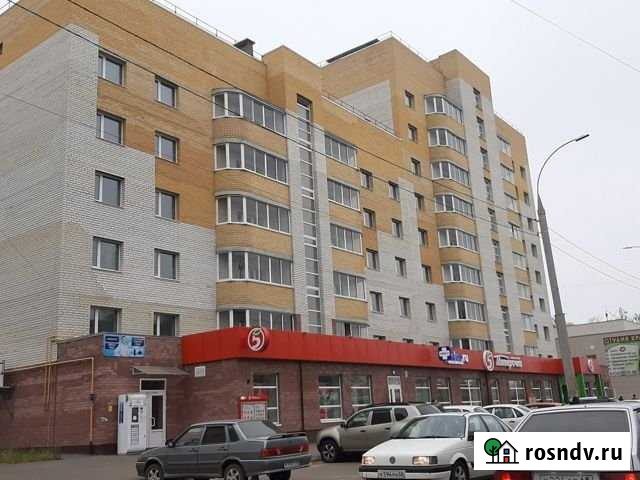 3-комнатная квартира, 85.6 м², 2/9 эт. на продажу в Тамбове Тамбов - изображение 1