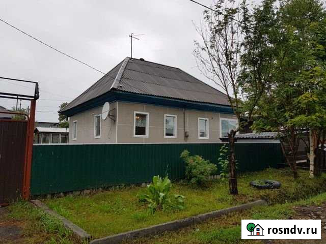 Дом 57 м² на участке 5.5 сот. на продажу в Белово Белово - изображение 1