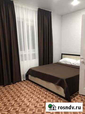 Комната 17 м² в 2-ком. кв., 2/2 эт. в аренду посуточно в Ейске Ейск - изображение 1