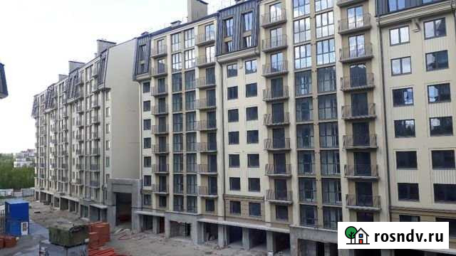 1-комнатная квартира, 37 м², 2/10 эт. на продажу в Зеленоградске Зеленоградск - изображение 1