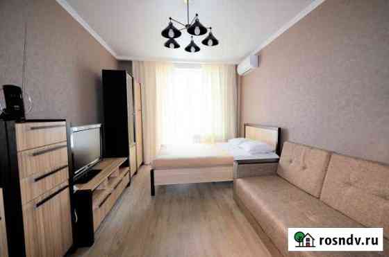 1-комнатная квартира, 38 м², 20/21 эт. в аренду посуточно в Краснодаре Краснодар