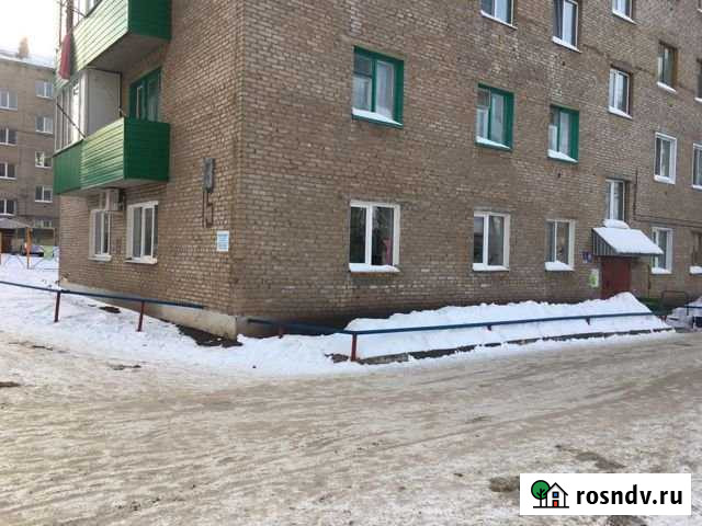 3-комнатная квартира, 50.5 м², 1/5 эт. на продажу в Дюртюлях Дюртюли - изображение 1