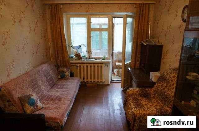 1-комнатная квартира, 30.5 м², 3/5 эт. на продажу в Кашире Кашира - изображение 1