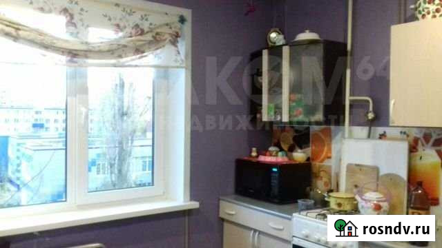 1-комнатная квартира, 39 м², 4/9 эт. на продажу в Балаково Балаково - изображение 1