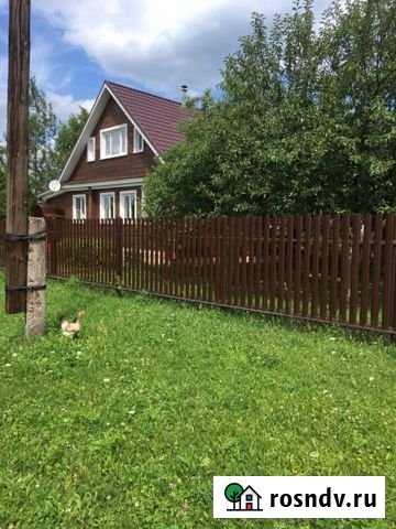 Дом 210 м² на участке 25 сот. на продажу в Мелехово Мелехово - изображение 1