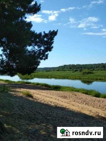 Участок СНТ, ДНП 7 сот. на продажу в Толмачево Ленинградской области Толмачево - изображение 1