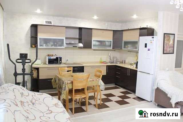 3-комнатная квартира, 92 м², 3/9 эт. на продажу в Иркутске Иркутск - изображение 1