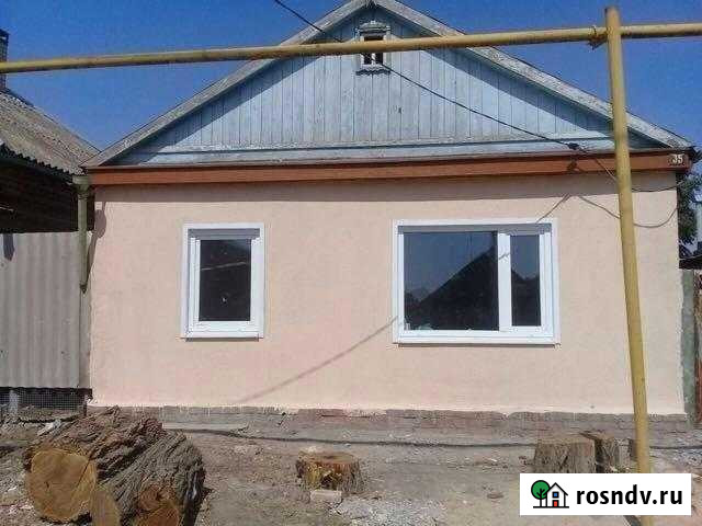 Дом 72 м² на участке 10 сот. на продажу в Кагальнике Кагальник - изображение 1