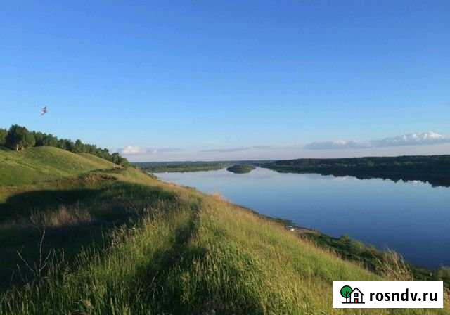 Дом 90 м² на участке 20 сот. на продажу в Елатьме Елатьма - изображение 1