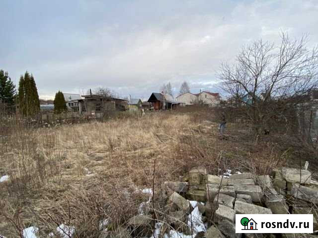 Участок СНТ, ДНП 12 сот. на продажу в Раменском Раменское - изображение 1