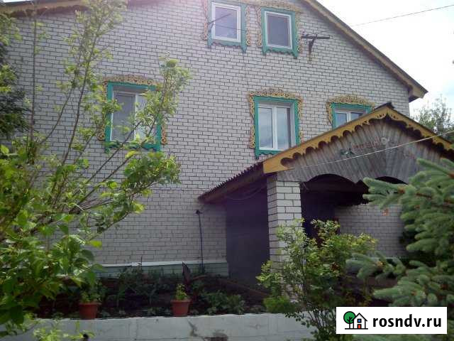 Дом 171.3 м² на участке 13.2 сот. на продажу в Нижних Вязовых Нижние Вязовые - изображение 1